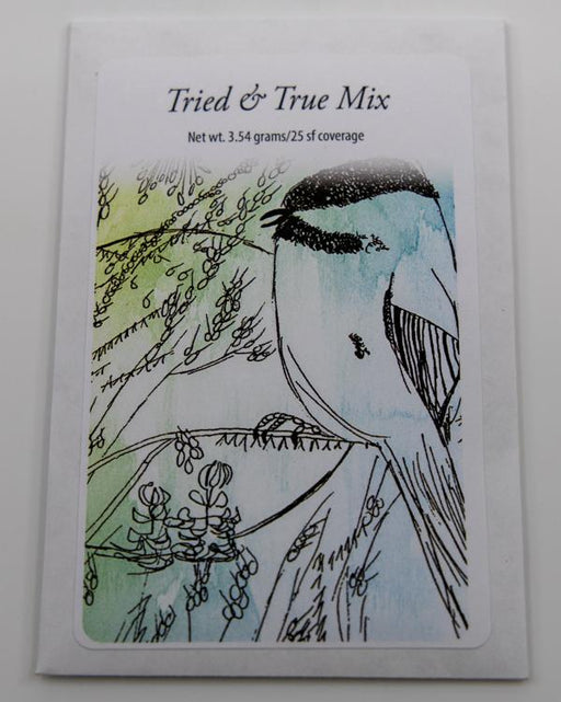 tried and true upland mix