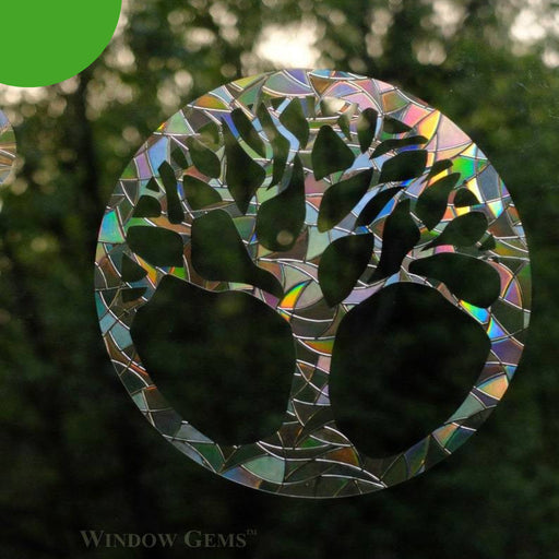 Tree of Life Window Cling