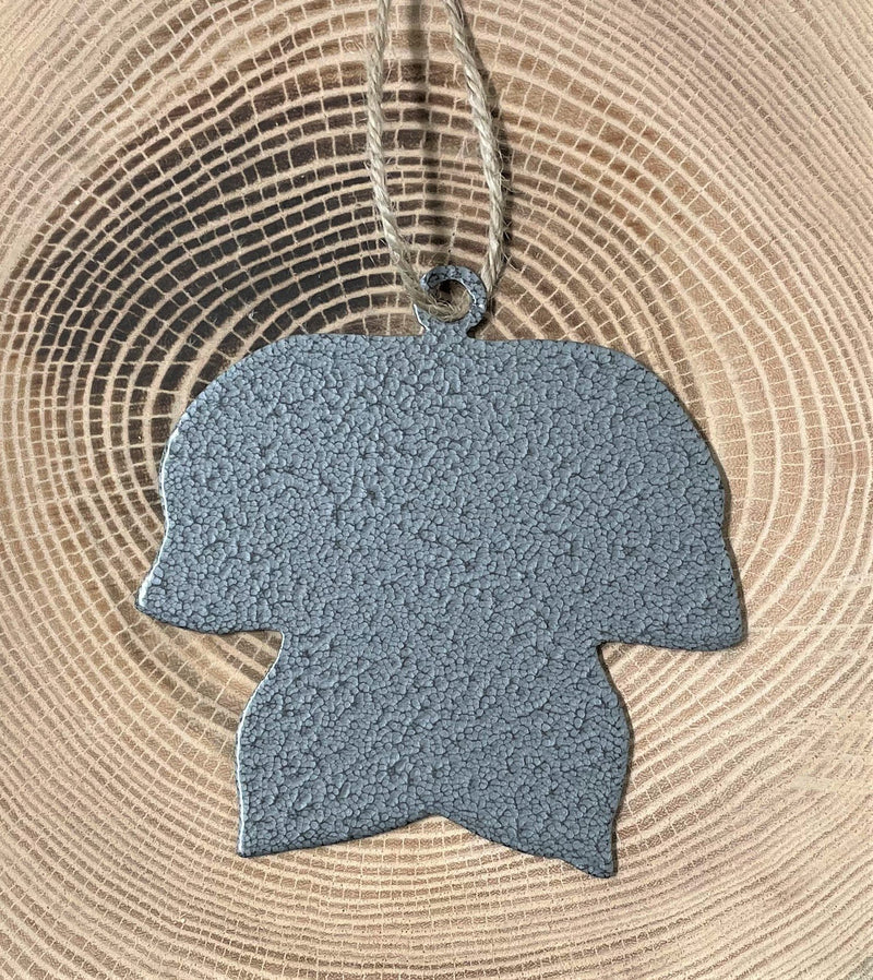 Tulip Tree Leaf Ornament