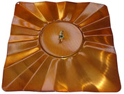 top of Upside Down Suet Feeder 