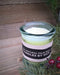 Palm Wax Hand-Poured Jar Candle - Small - Vanilla Bean Noel