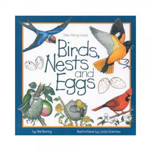 Birds Nests and Eggs book