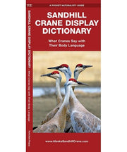 Sandhill Crane Display Dictionary