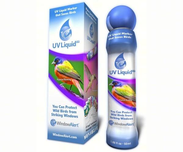 Window UV Liquid