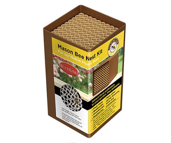 replacement fiberboard mason bee nesting tubes