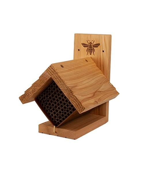Diamond Mason Bee House