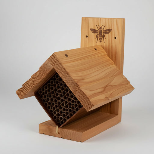 Diamond Mason Bee House