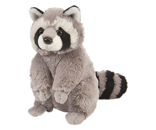 raccoon 12 inch stuffed animal