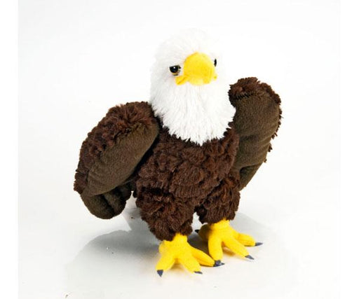 Bald Eagle 8 inch Stuffed Animal