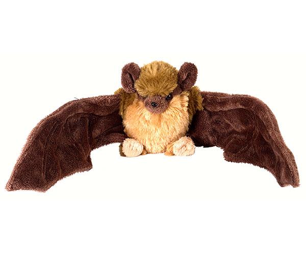 Brown Bat 8 inch Stuffed Animal