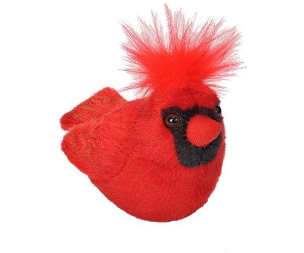 Cardinal Stuffed Animal