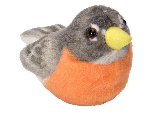 Robin Stuffed Animal
