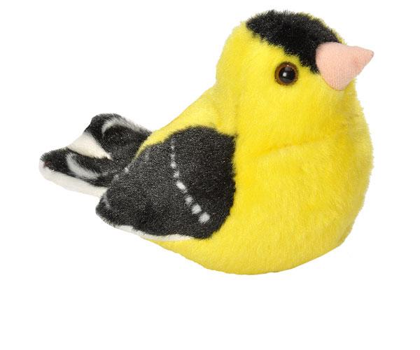 Goldfinch Stuffed Animal