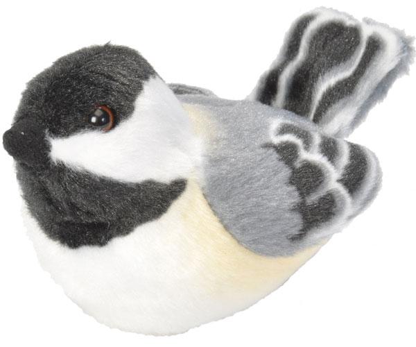 Chickadee Stuffed Animal