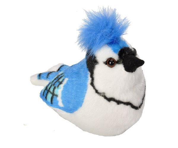 Blue Jay Stuffed Animal