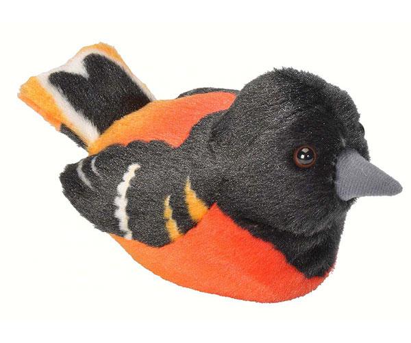 Oriole Stuffed Animal