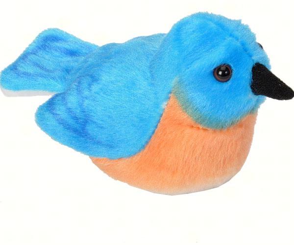 Bluebird Stuffed Animal