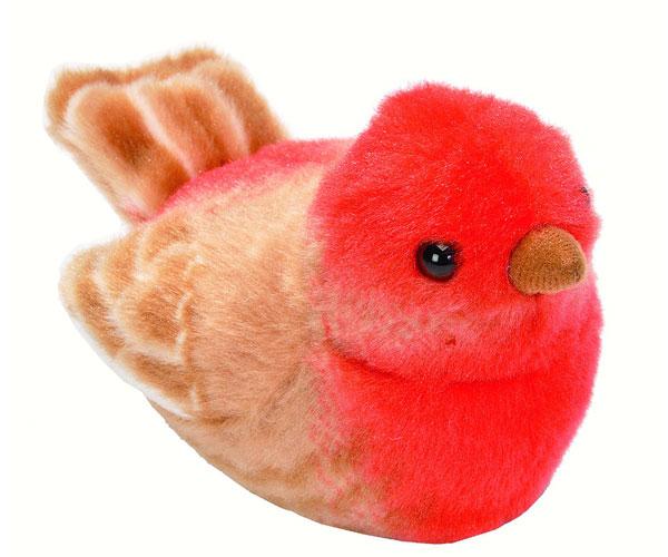 House Finch Stuffed Animal