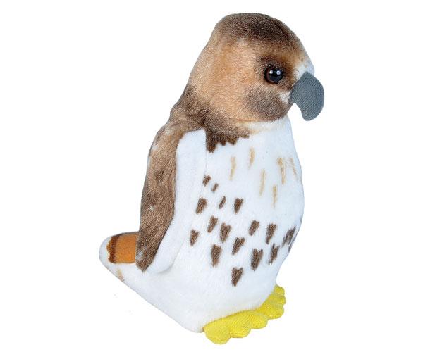 Red Tail Hawk Stuffed Animal