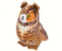 Great Horned Owl Stuffed Animal