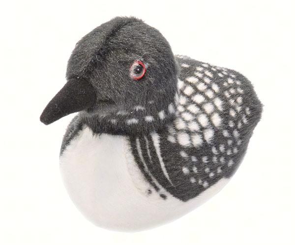 Common Loon Stuffed Animal