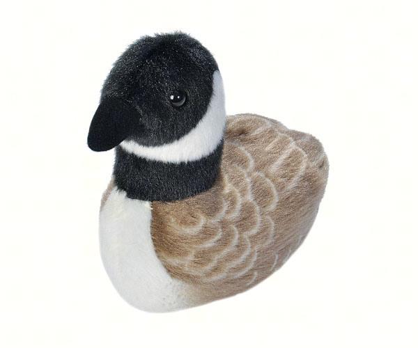 Canada Goose stuffed animal