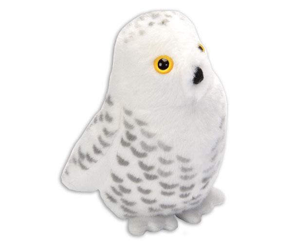 Snowy Owl Stuffed Animal