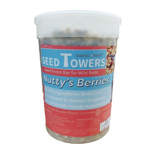 Nutty's Berries 4.75 pounds