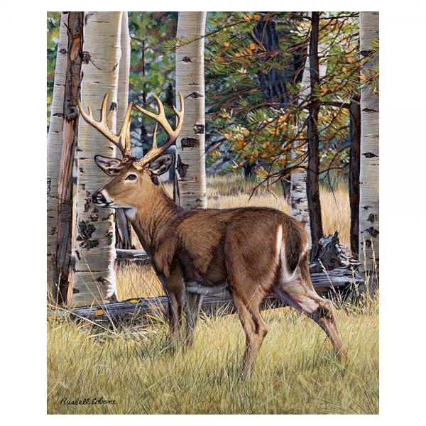 Fall Whitetail 1000 pc Puzzle