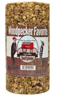 Woodpecker Favorite Seed Cylinder