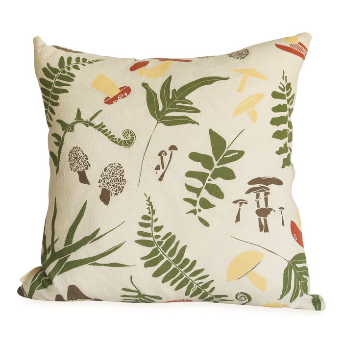 forest finds pillow