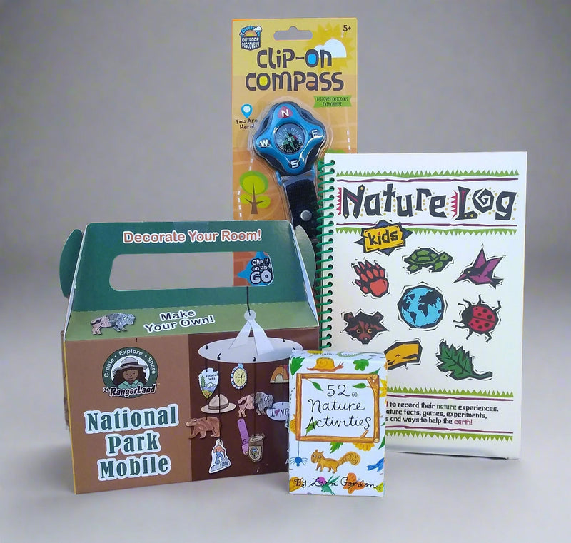 Adventure Activities Bundle