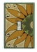 Sunflower Single Light Switch