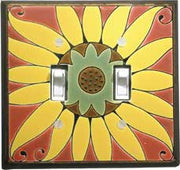 Mexican Sunflower Double Switch