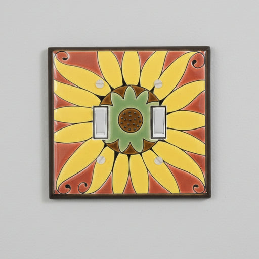 Mexican Sunflower Double Switch