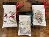 holiday coffee treat in all three cotton bag designs