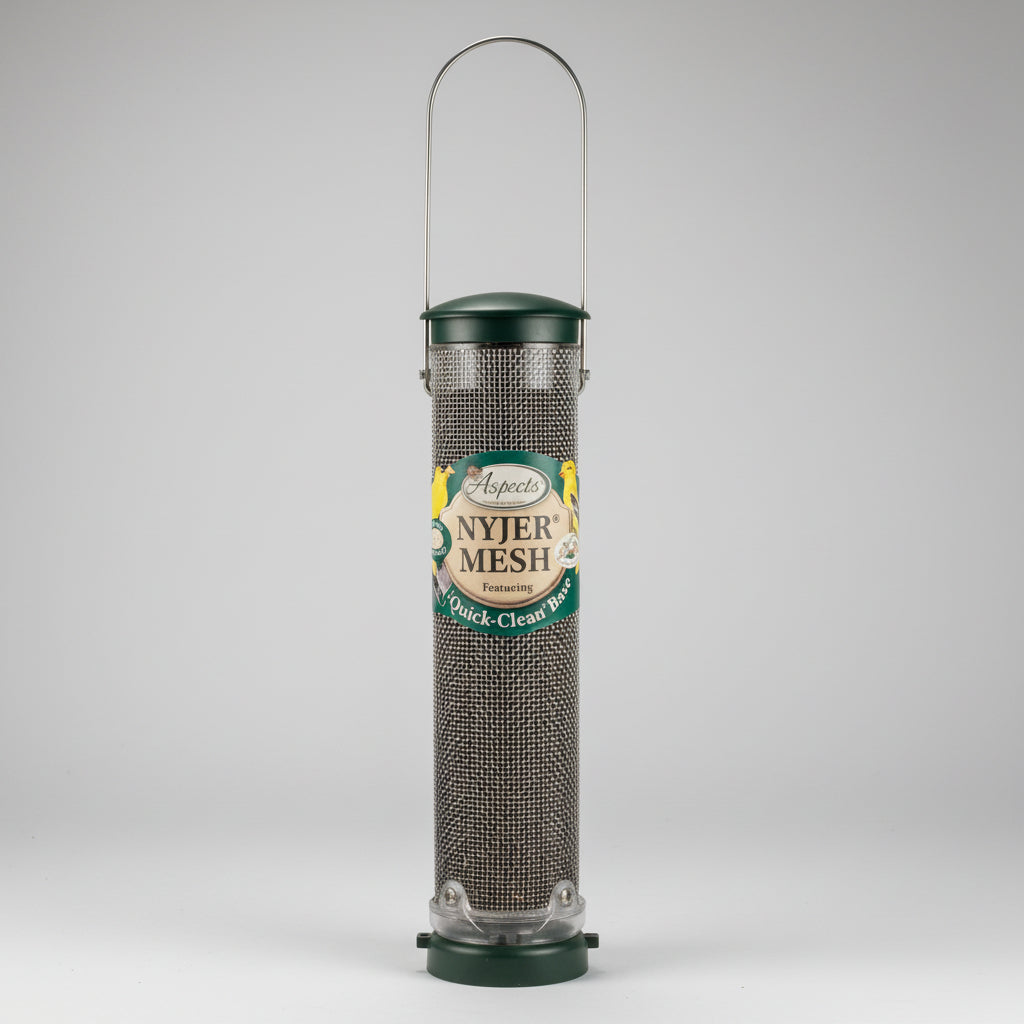 Aspects Quick-Clean Medium Nyjer Mesh Feeder - Thumbnail 2