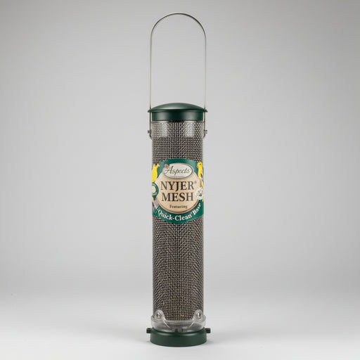 Quick Clean Nyjer Mesh - Spruce