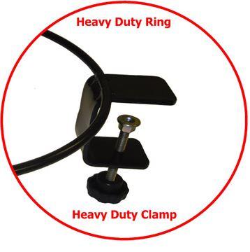 Heavy Duty Clamp