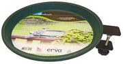 Bird Bath - Clamp Mount - Green 