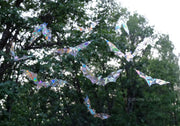 Bats Window Clings