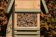 Bird Bee & Bug Hotel insect area