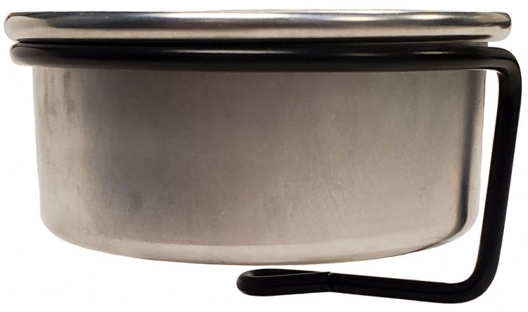 Aluminum Replacement Dish Unit - Thumbnail 4