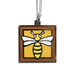 Motawi Bee Pendant Necklace