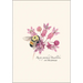Bumblebee Assortment Notecard Boxed Set - rusty-patched bumblebee