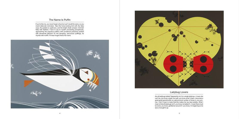Charley Harper art book
