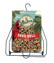 Mr. Bird's Seed Bell Hanger