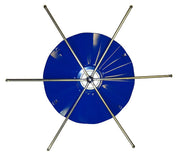 Barrier Guard Bluebird Feeder with Perch bottom