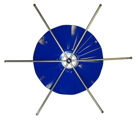 Barrier Guard Bluebird Feeder with Perch bottom