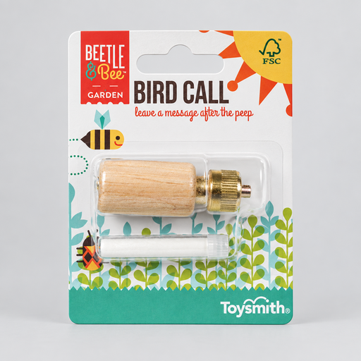 Bird Call - FSC Certified in package